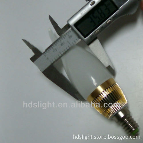 Factory candle bulb wholesale led candle bulb light e14